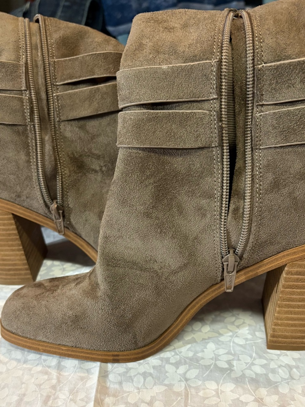 DV by Dolce Vita Finnian Knee High Boots (NWOB) - Picture 4 of 8